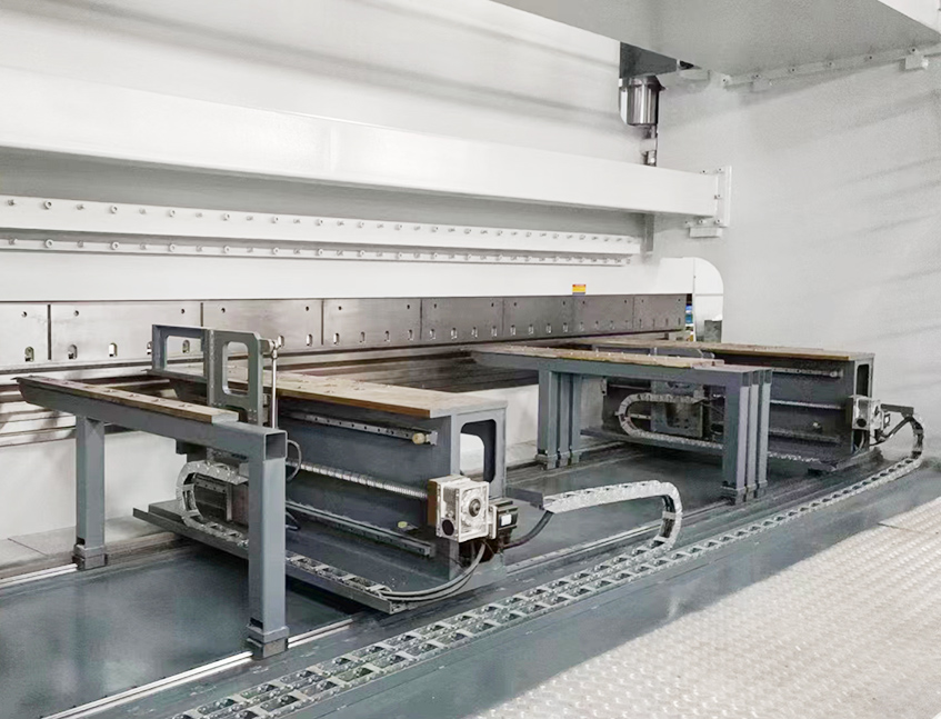 WE67K-1000T10000 CNC press brake